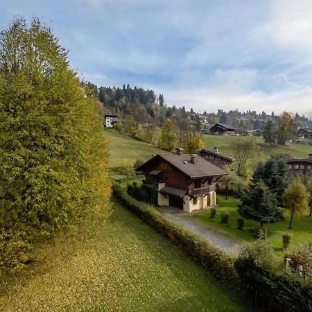 Residence Hotel Rent - Megeve Centre 外观 照片