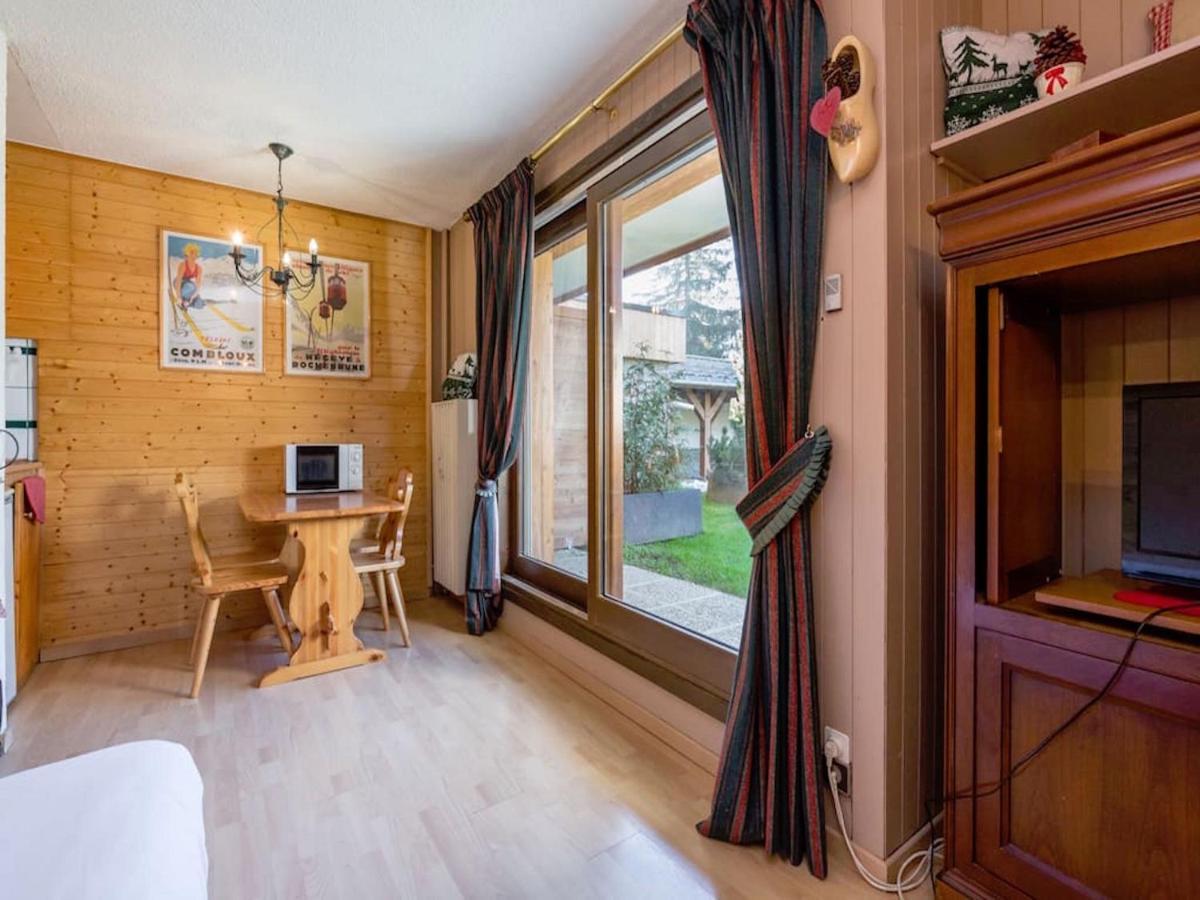 Residence Hotel Rent - Megeve Centre 客房 照片