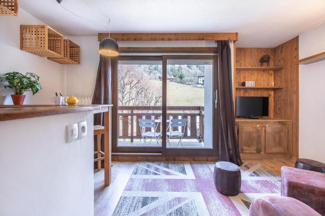 Residence Hotel Rent - Megeve Centre 外观 照片