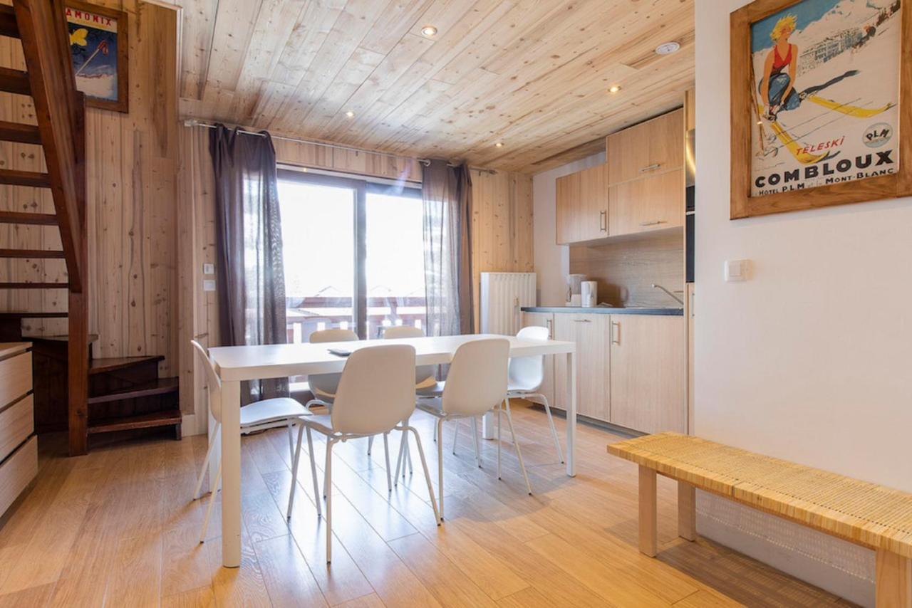 Residence Hotel Rent - Megeve Centre 外观 照片