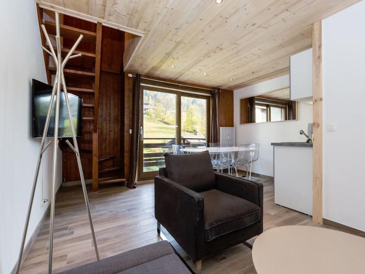 Residence Hotel Rent - Megeve Centre 客房 照片