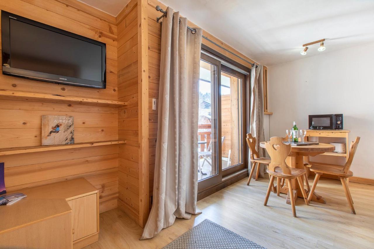 Residence Hotel Rent - Megeve Centre 客房 照片
