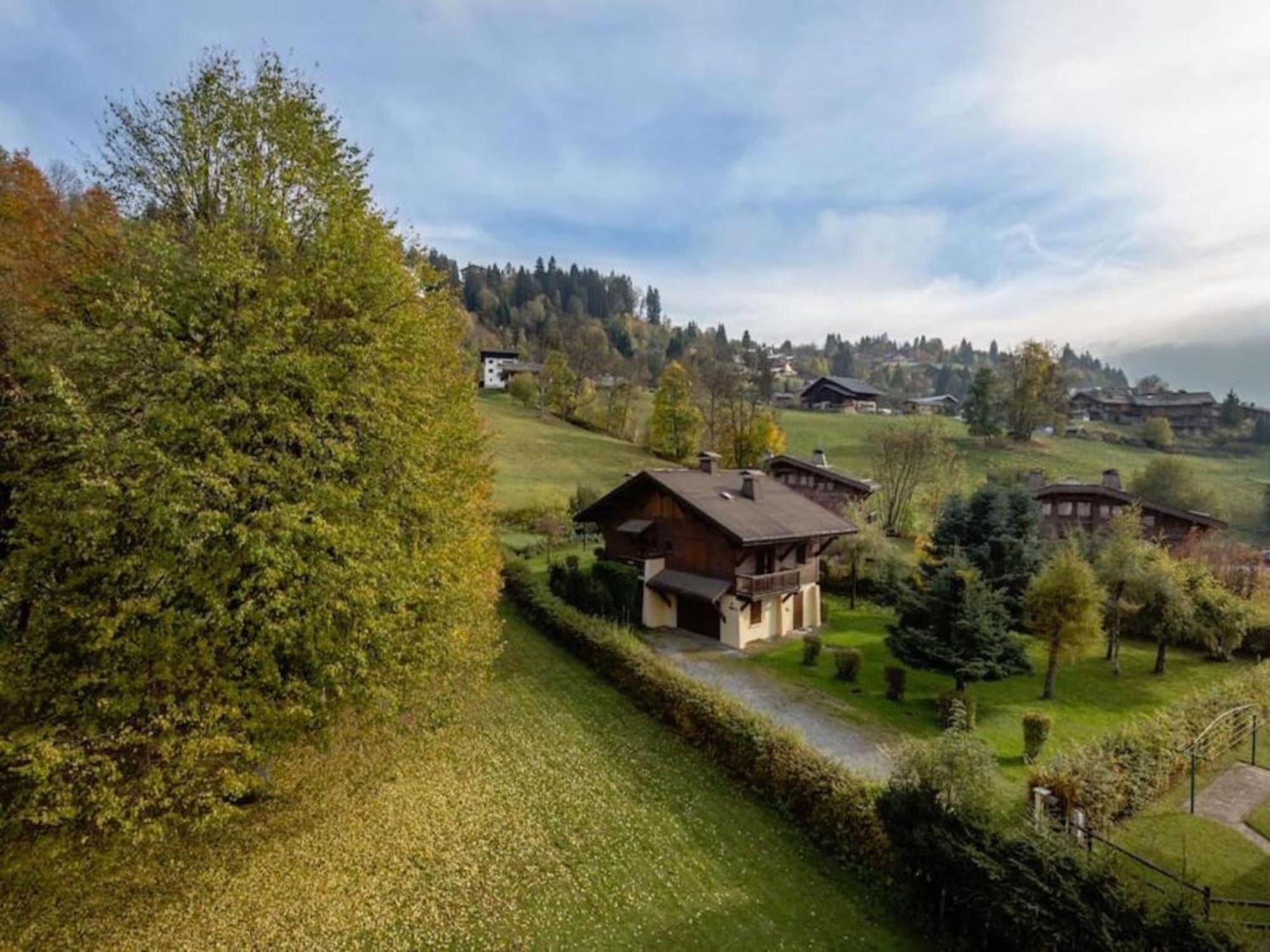 Residence Hotel Rent - Megeve Centre 外观 照片