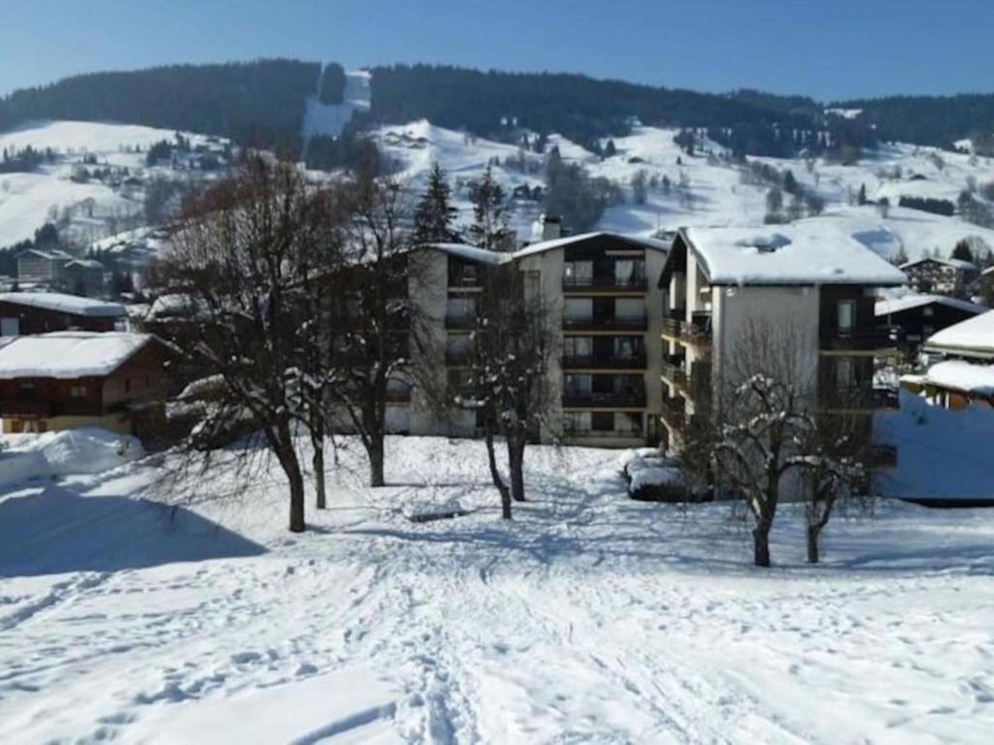 Residence Hotel Rent - Megeve Centre 外观 照片