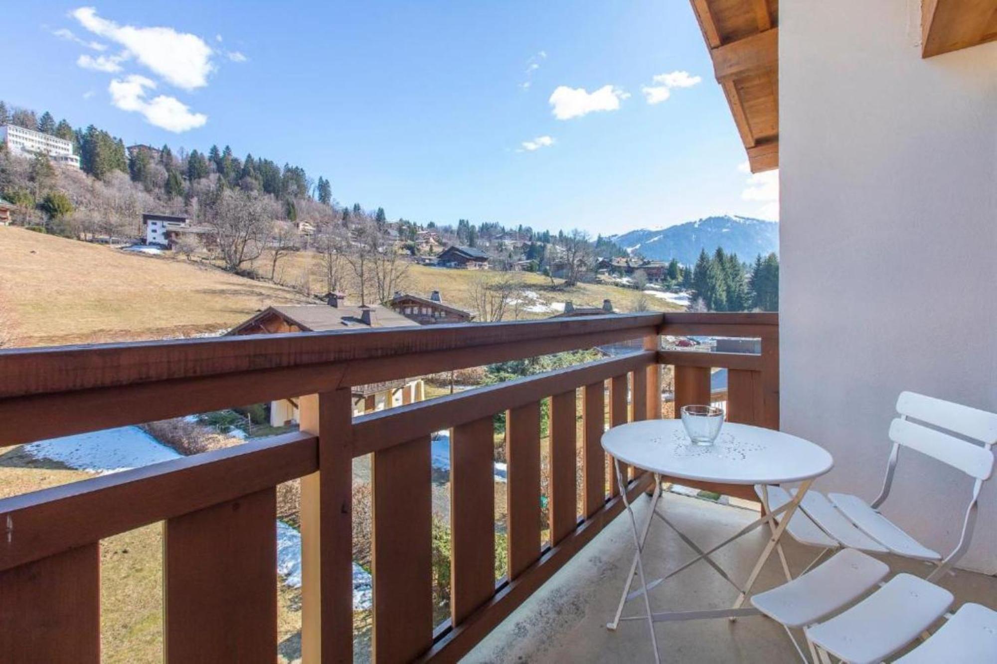 Residence Hotel Rent - Megeve Centre 外观 照片