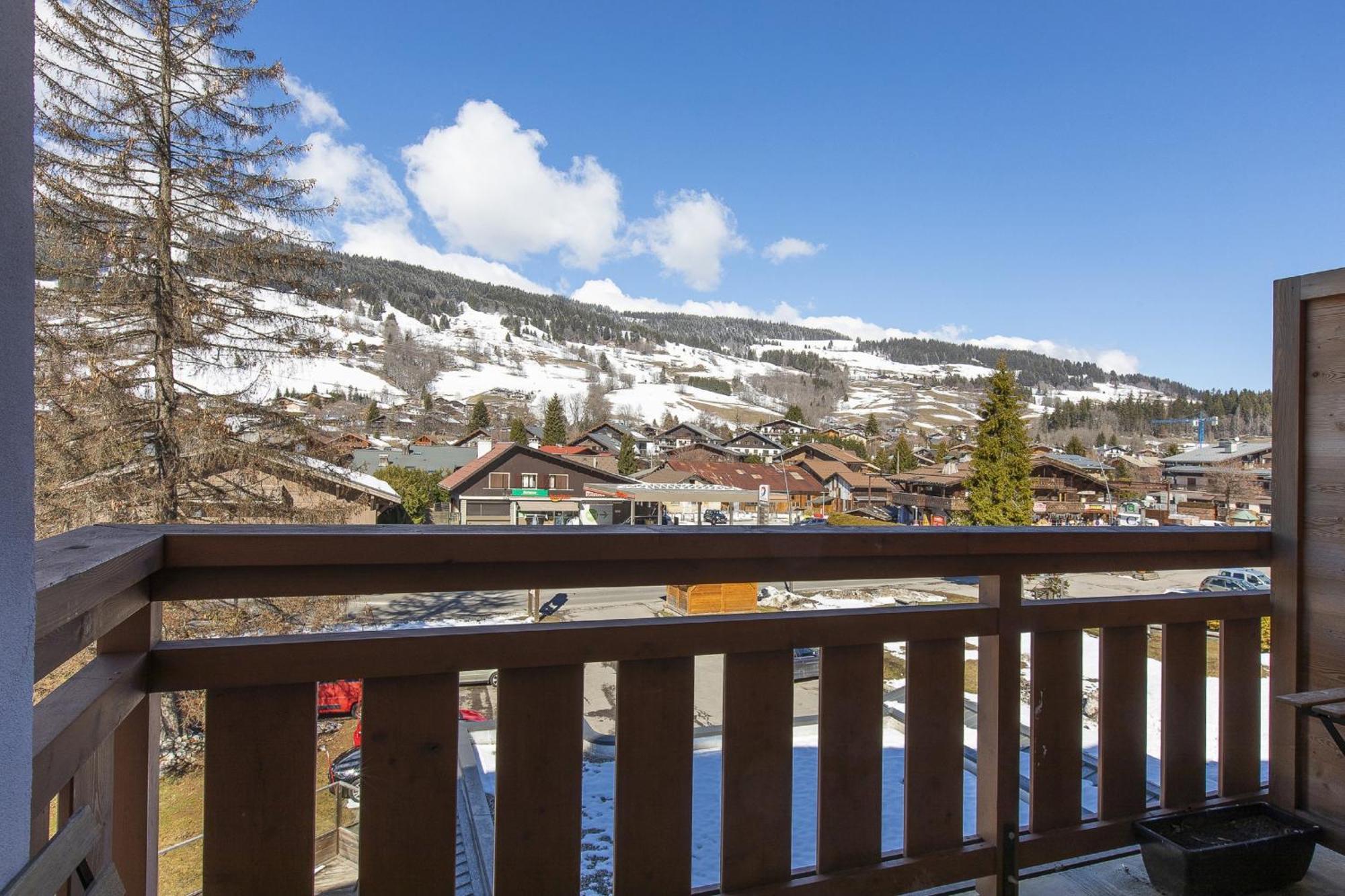 Residence Hotel Rent - Megeve Centre 外观 照片