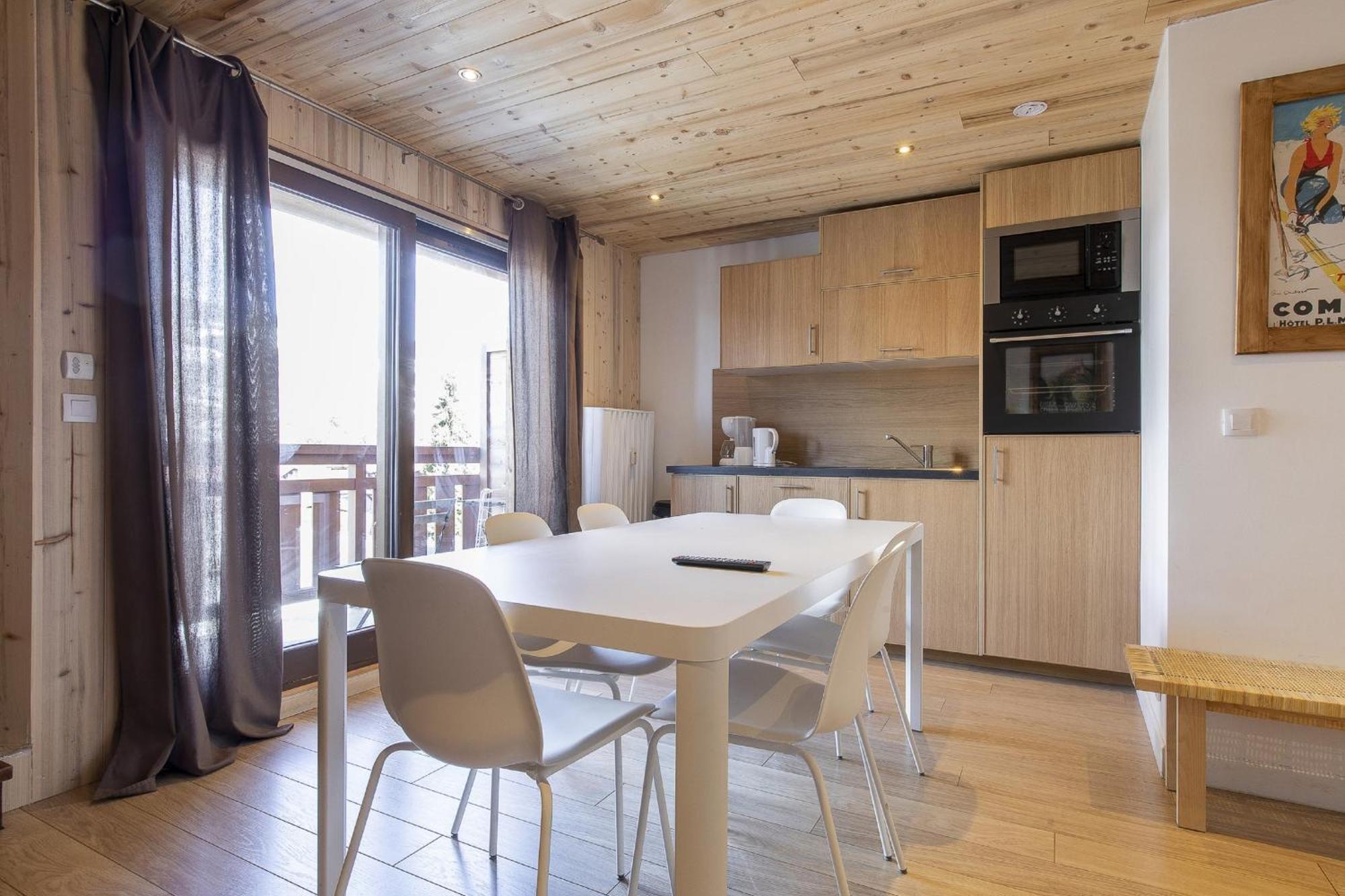 Residence Hotel Rent - Megeve Centre 外观 照片
