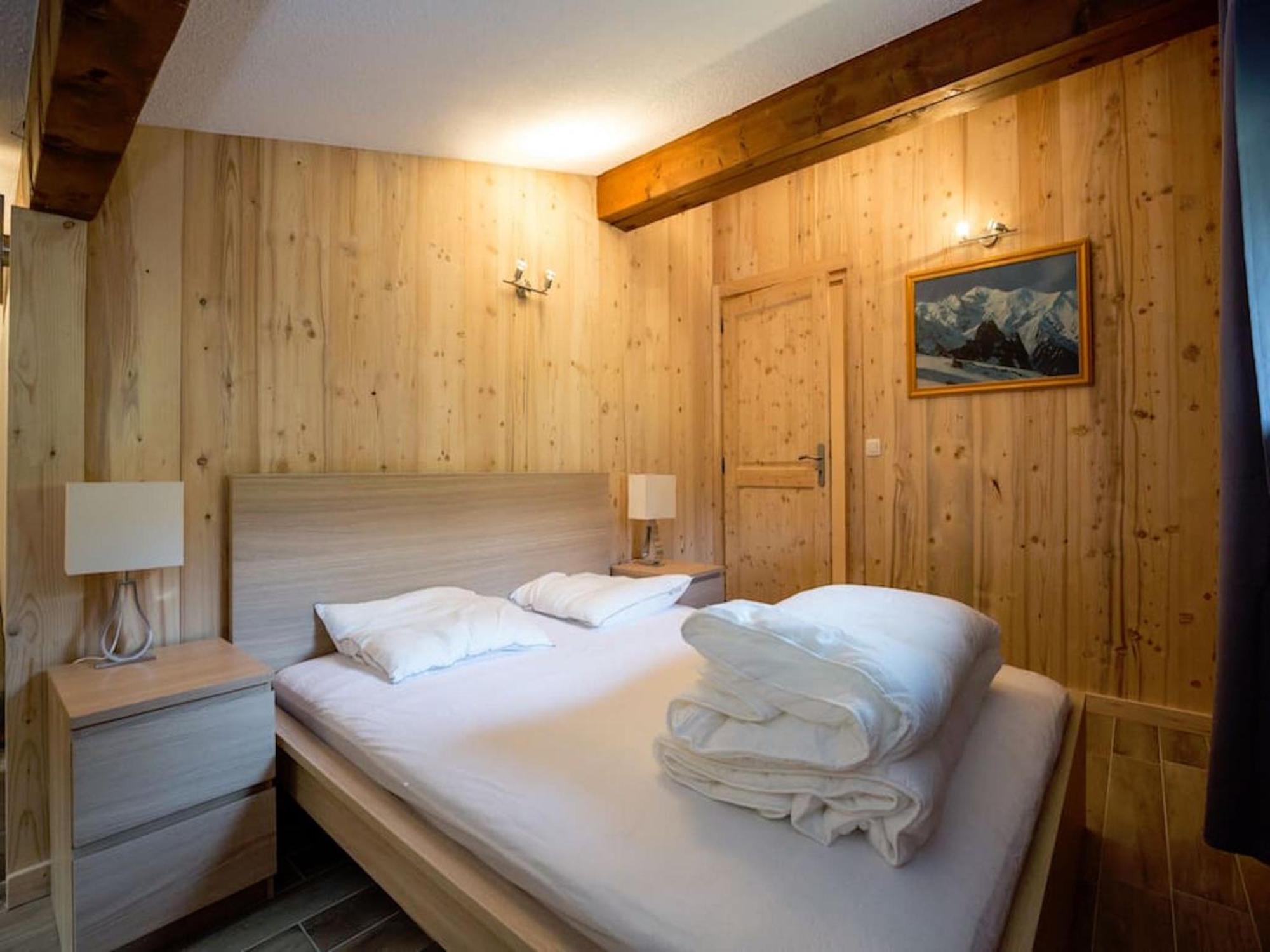 Residence Hotel Rent - Megeve Centre 外观 照片