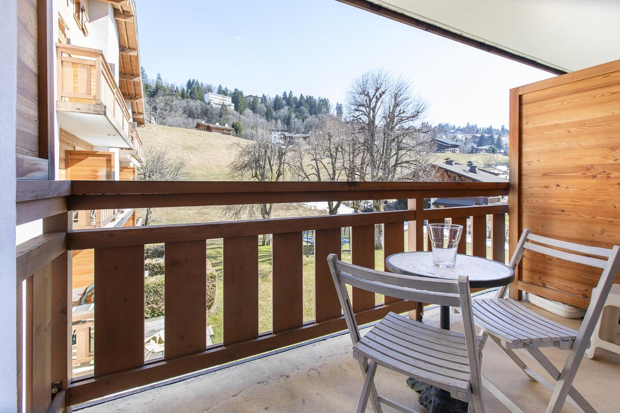 Residence Hotel Rent - Megeve Centre 外观 照片