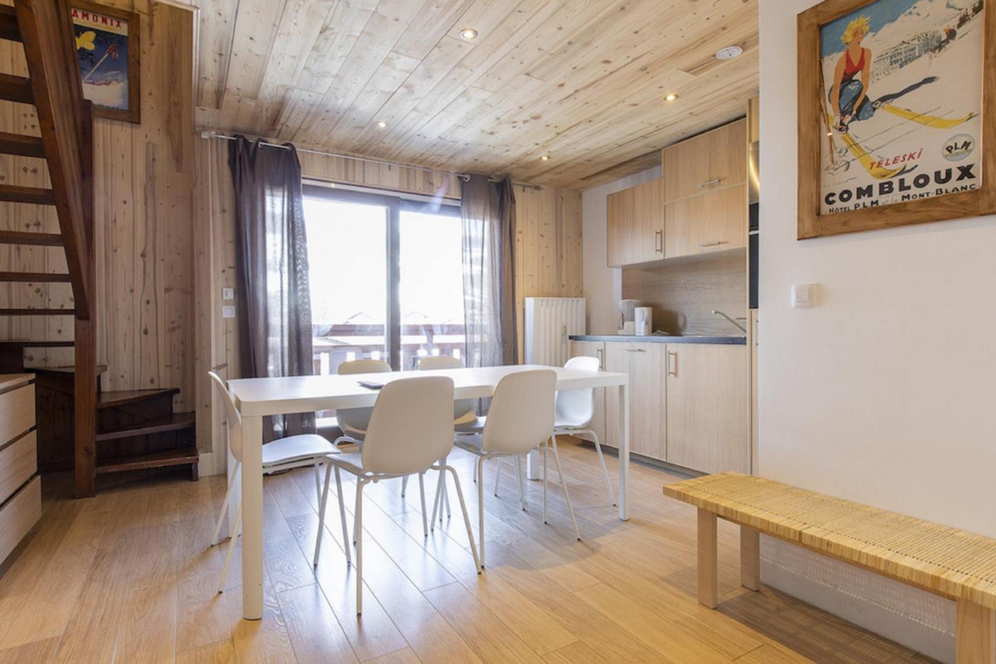 Residence Hotel Rent - Megeve Centre 外观 照片