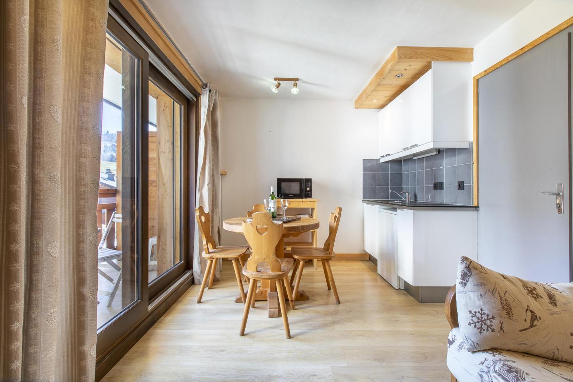 Residence Hotel Rent - Megeve Centre 客房 照片