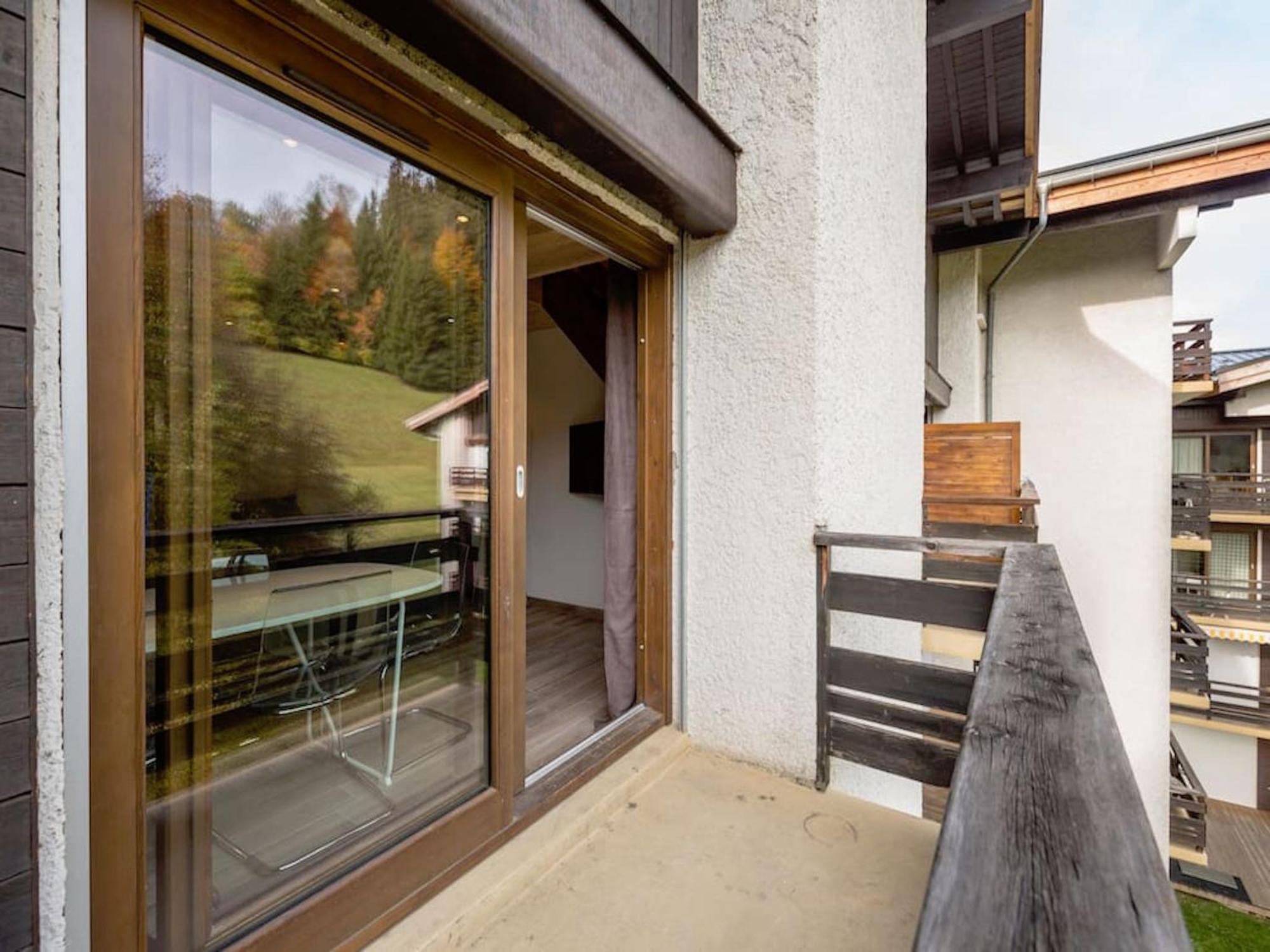 Residence Hotel Rent - Megeve Centre 外观 照片
