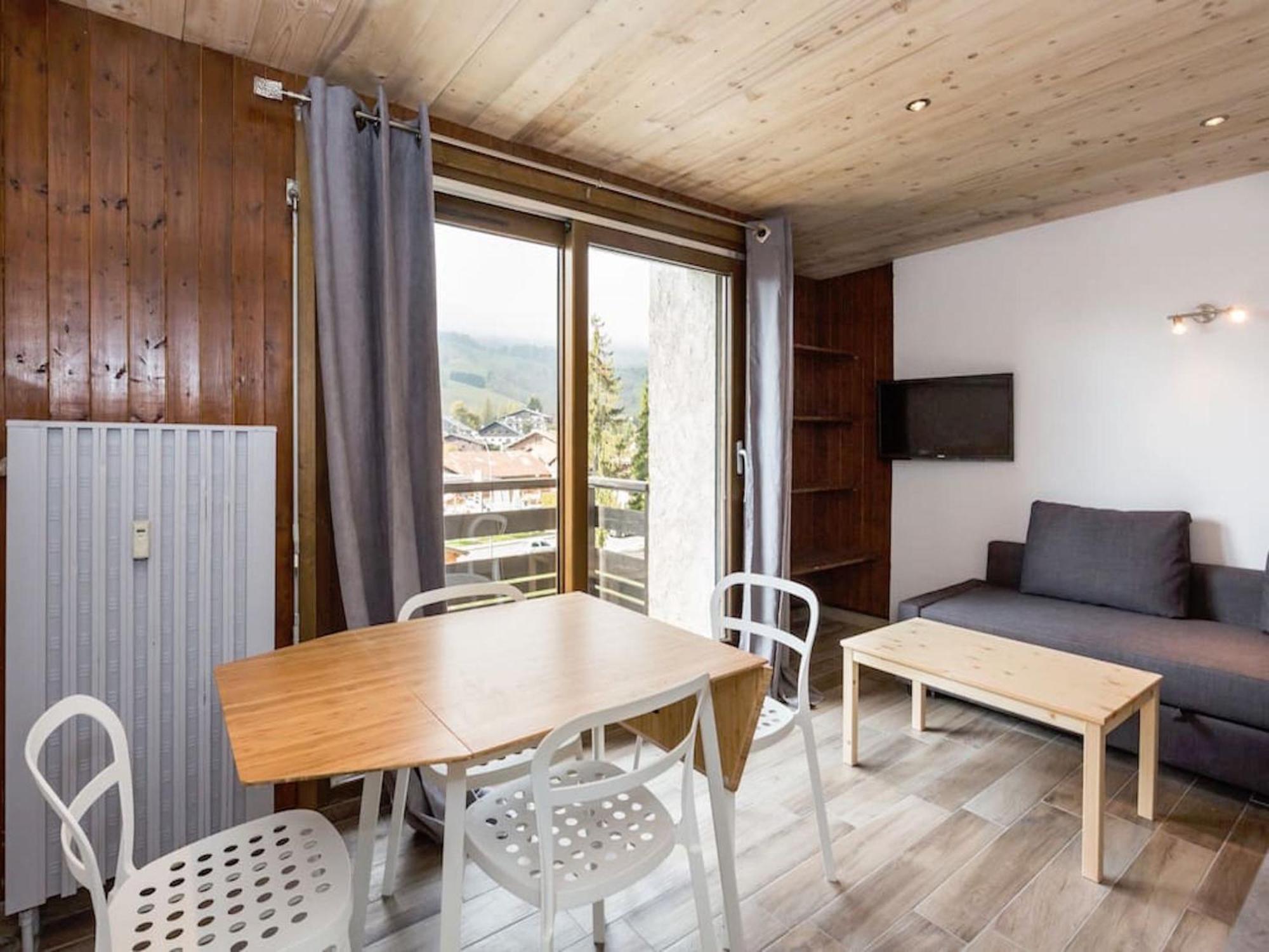 Residence Hotel Rent - Megeve Centre 外观 照片