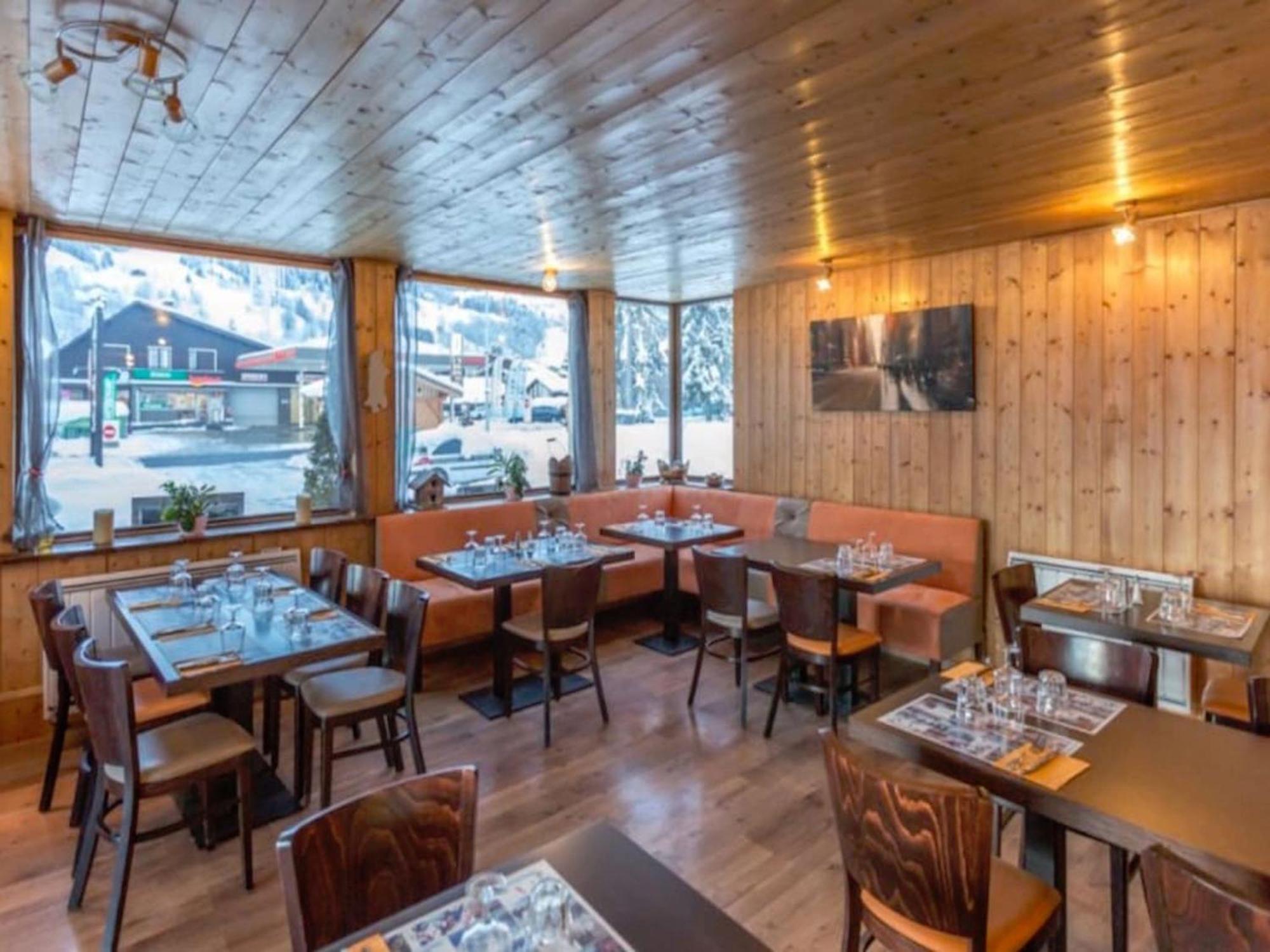 Residence Hotel Rent - Megeve Centre 外观 照片