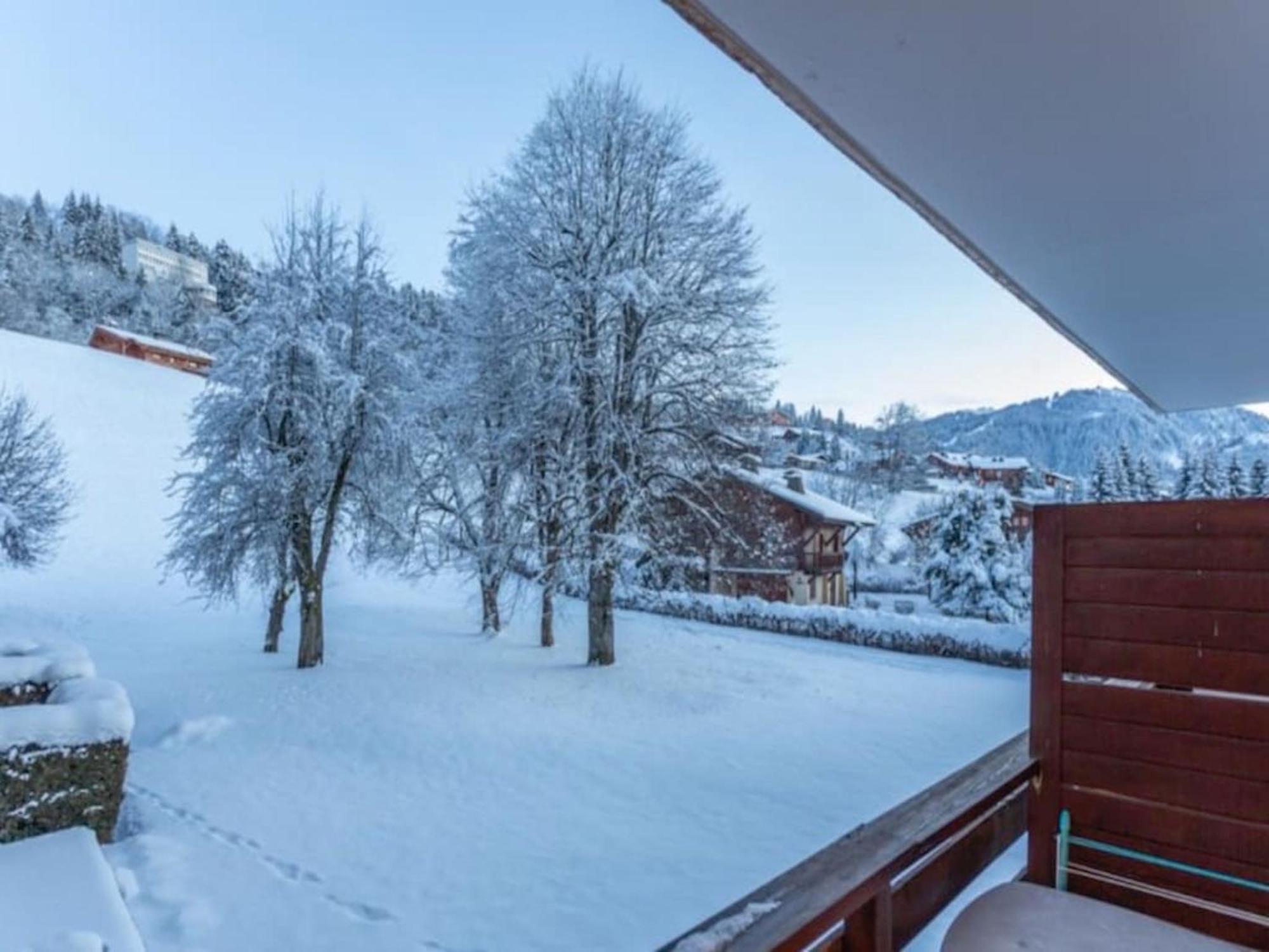 Residence Hotel Rent - Megeve Centre 外观 照片