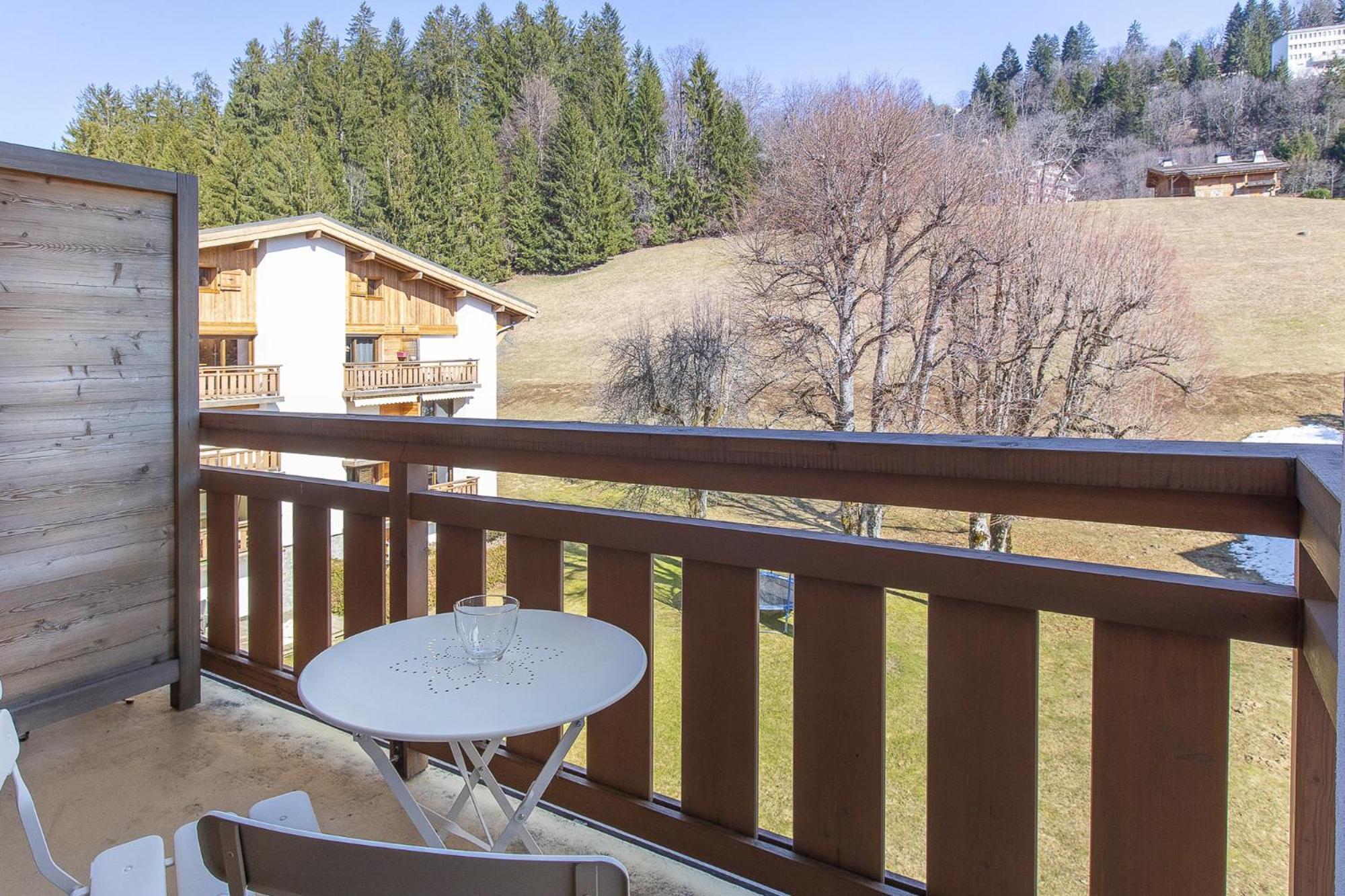 Residence Hotel Rent - Megeve Centre 外观 照片