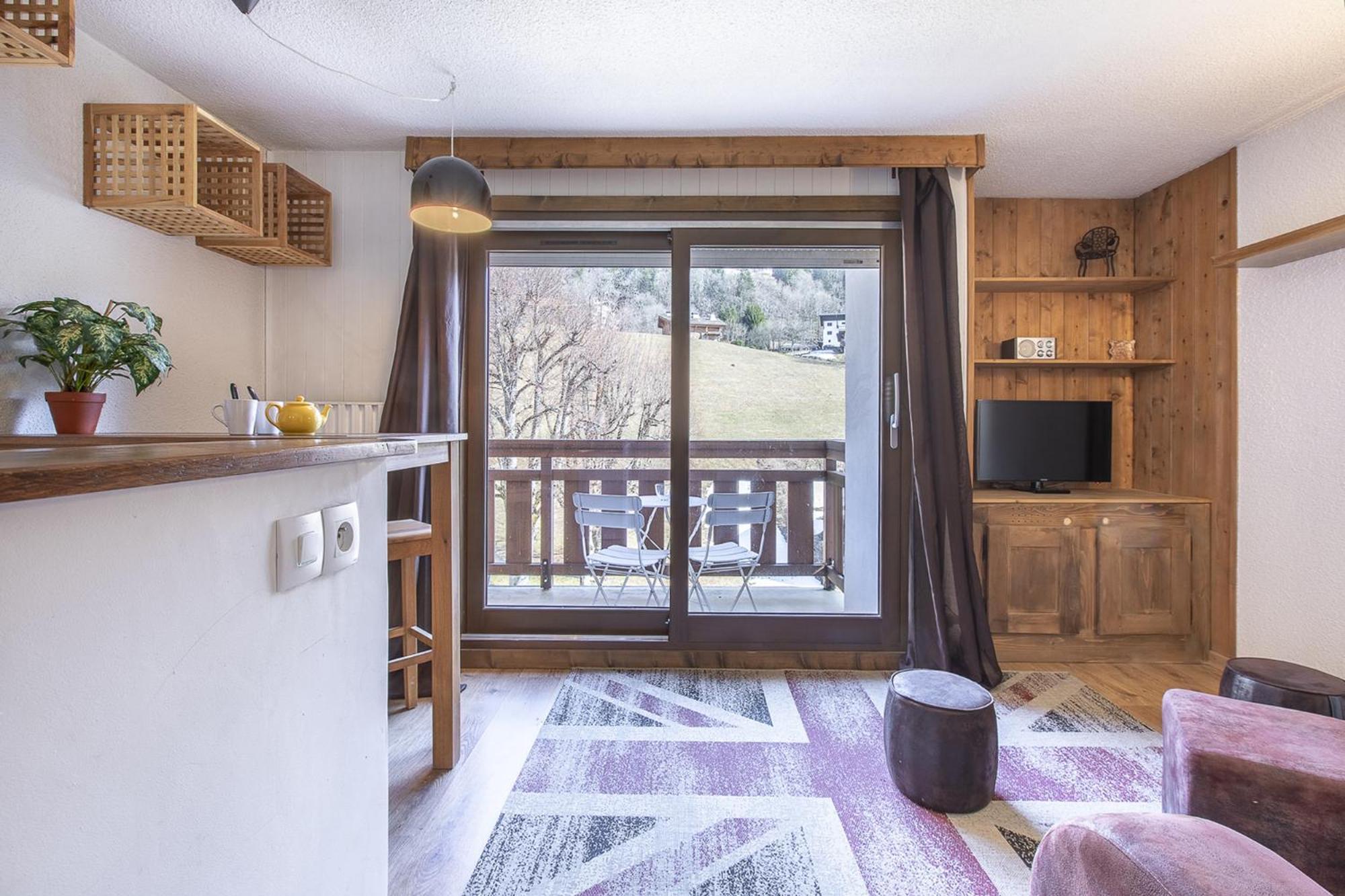 Residence Hotel Rent - Megeve Centre 外观 照片